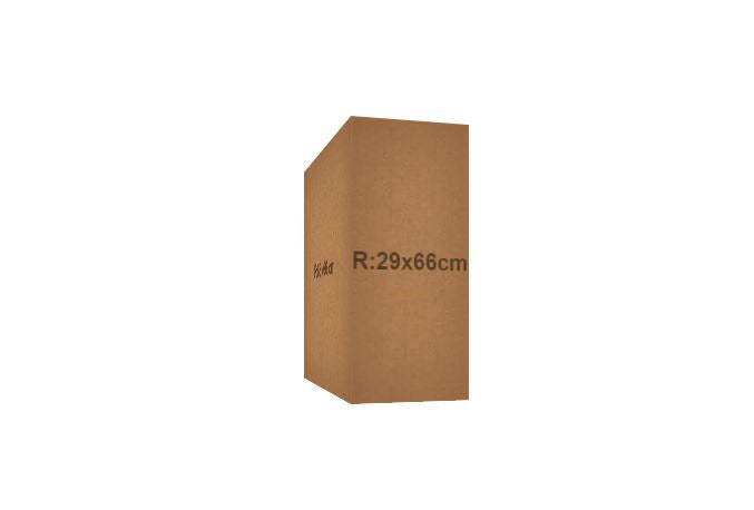 Carboard Box For Sending / Shipping Bicycle Wheels Wheelset