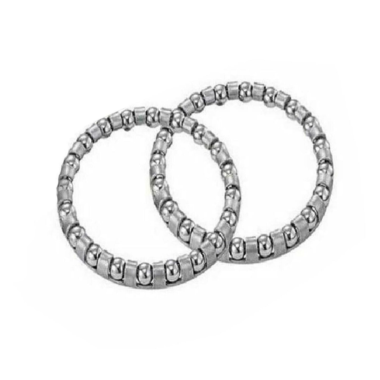 Bearing Kit For FSA No.10, No.11 Headsets 2 x Caged Ball Bearing MR013 5/32 x 20