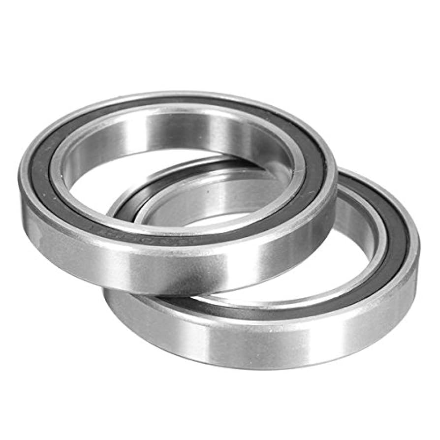 Shimano Hollowtech 2 II Bottom Bracket Kit  2 x 6805 2RS Bearings