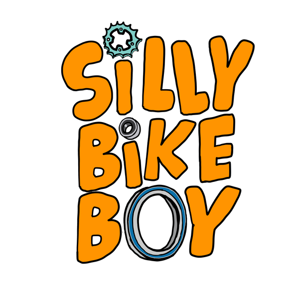 Silly Bike Boy