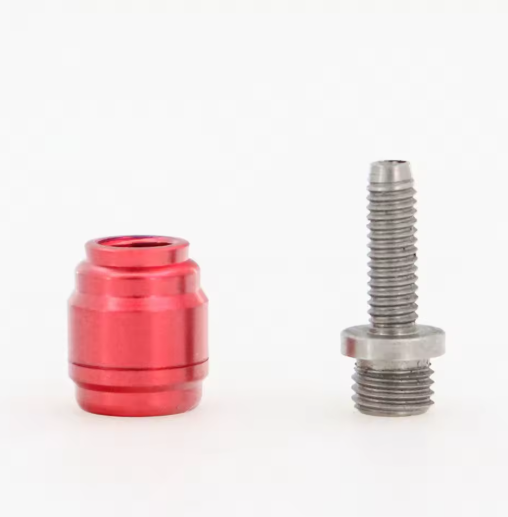 SRAM Stealth-a-majig Olive and Barb Stealth a majig Hydraulic Brake Hose